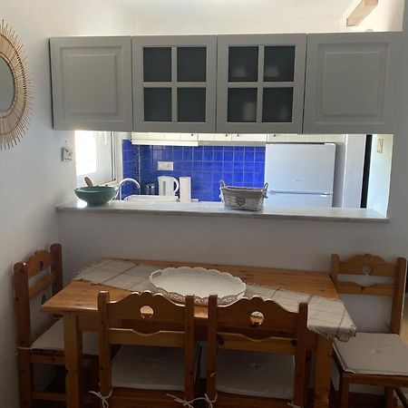 Irini Seaside Apartment Palaiontsiflikion Bagian luar foto