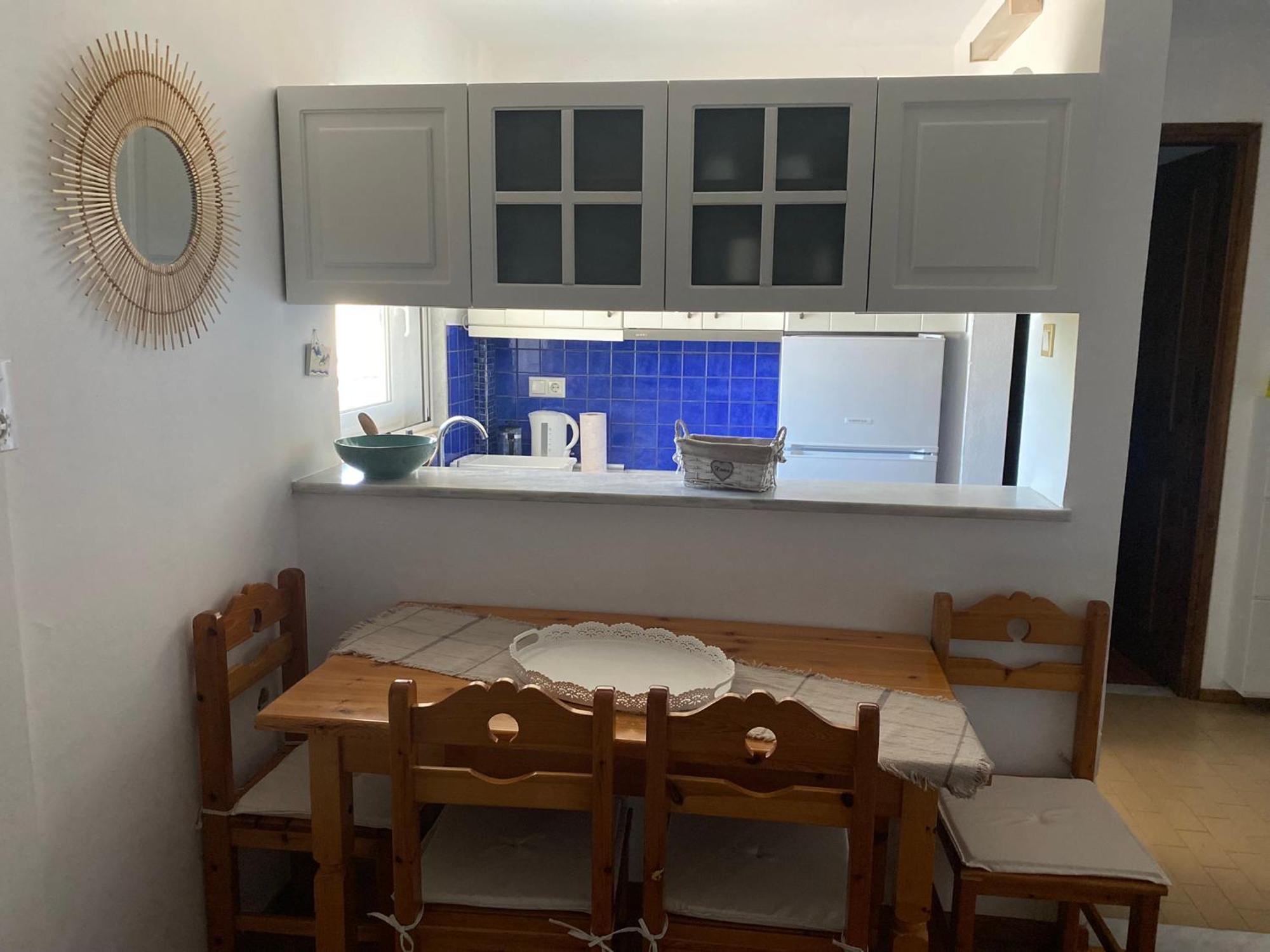 Irini Seaside Apartment Palaiontsiflikion Bagian luar foto